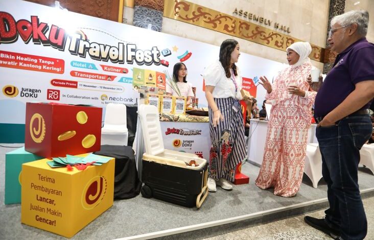 Doku: Raksasa Fintech Indonesia Incar 450 Juta Transaksi pada area 2025!