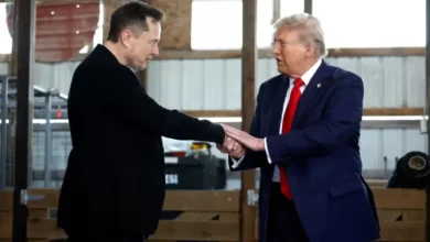Donald Trump Kembali Jadi Presiden AS, Saham Tesla Langsung Meroket