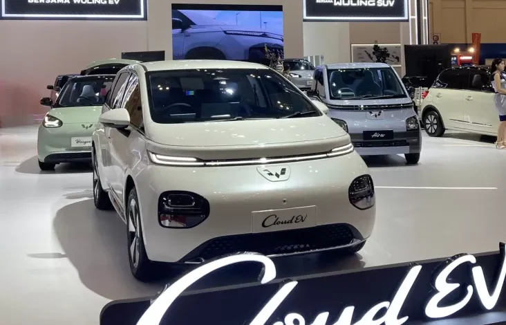 Dorong Penjualan di Akhir Tahun, Wuling Lakukan Ini adalah adalah pada GJAW 2024