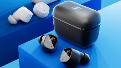 Komparasi TWS Sennheiser CX True Wireless kemudian Sony WF-C500