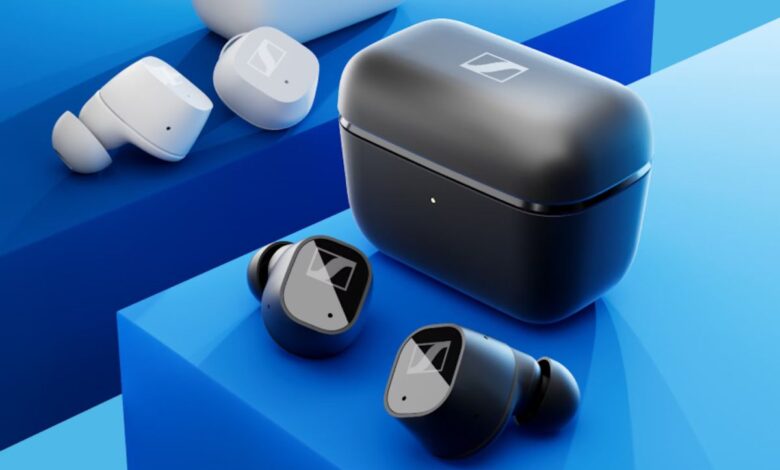 Komparasi TWS Sennheiser CX True Wireless kemudian Sony WF-C500