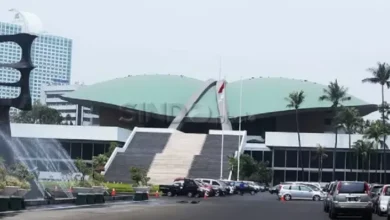 DPR Bakal Kumandangkan Lagu Indonesia Raya Setiap Saat 10.00 Waktu Indonesia Barat Mulai Besok