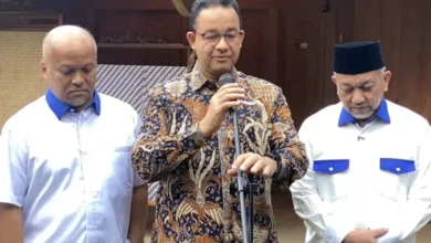 DPR Ramai-ramai Cecar Jaksa Agung persoalan Kasus Tom Lembong, Anies: Rakyat Indonesia Mengapresiasi