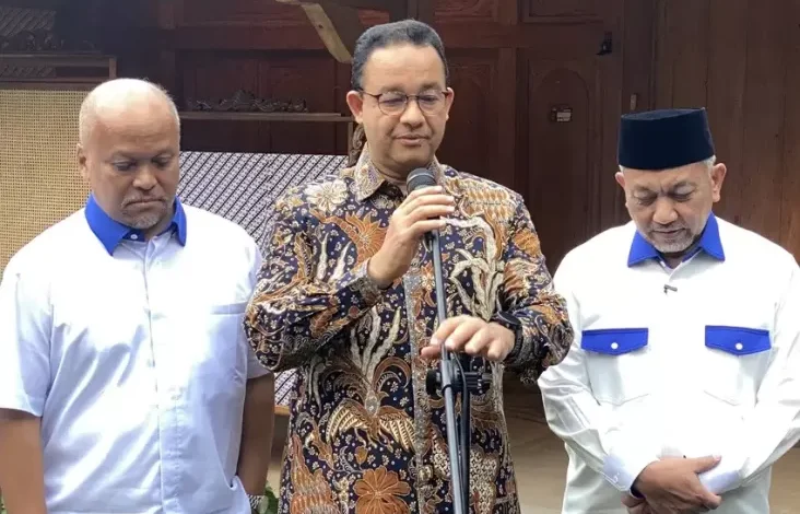 DPR Ramai-ramai Cecar Jaksa Agung persoalan Kasus Tom Lembong, Anies: Rakyat Indonesia Mengapresiasi