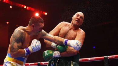 Drama Jelang Usyk vs Fury II: Bellew juga Saunders Beda Pendapat, Siapa Raja Kelas Berat Sesungguhnya?