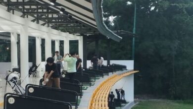Driving Range Jadi Pusat Kumpul Baru bagi Pecinta Golf di tempat pada Cilegon