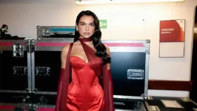 Dua Lipa Ngaku Sudah Tiba di area tempat DKI Ibukota sebelum Konser Dibatalkan