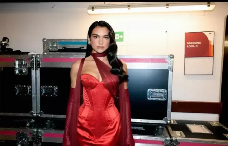 Dua Lipa Ngaku Sudah Tiba di area tempat DKI Ibukota sebelum Konser Dibatalkan