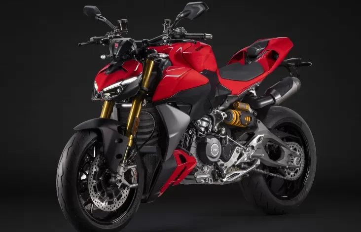 Ducati Resmi Luncurkan Panigale V2 lalu Streetfighter V2 pada area EICMA 2025