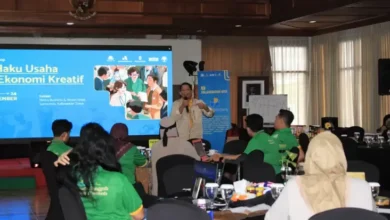 Dukung IKN, Gerbangtara Perkuat Kapasitas SDM Pelaku Usaha dan juga Industri Bisnis Kreatif