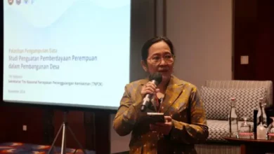 Dukung Pembangunan yang dimaksud Inklusif, Kemenko PMK Gelar Pembinaan Pemberdayaan Perempuan