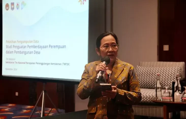 Dukung Pembangunan yang dimaksud Inklusif, Kemenko PMK Gelar Pembinaan Pemberdayaan Perempuan