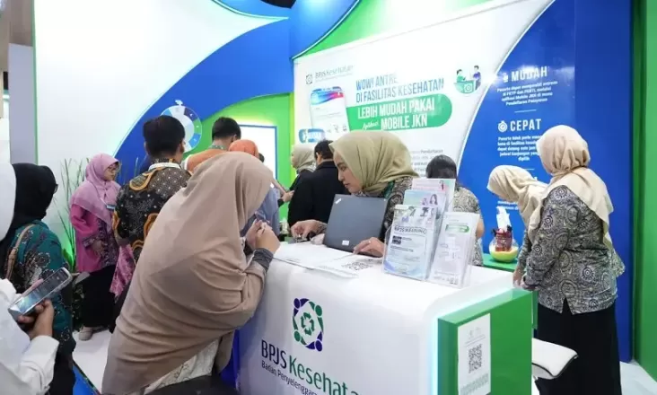Dukung Peringatan HKN Ke-60, BPJS Kemakmuran Dorong Kerjasama Menuju Indonesia Optimal