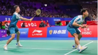 Dukung Skuad Garuda di dalam di BWF China Masters! Simak Jadwal dan juga Link Nonton pada Vision+