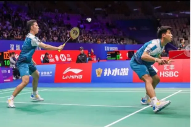 Dukung Skuad Garuda di dalam di BWF China Masters! Simak Jadwal dan juga Link Nonton pada Vision+