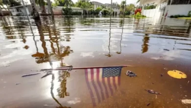 Planet Rugi Rp32.000 Trilyun Akibat Cuaca Buruk, Amerika Serikat kemudian China Paling Ngeri
