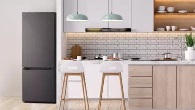 Elegan juga Praktis, Kulkas LG Premium untuk Keluarga Modern
