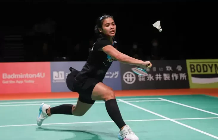 Fajar/Rian lalu Gregoria Tembus Final Kumamoto Masters 2024