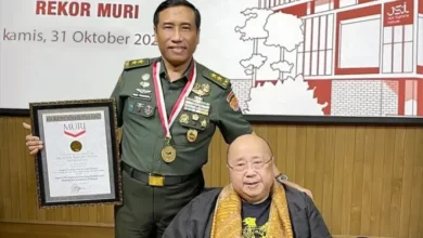Fakta-fakta Mayjen Budi Pramono Pecahkan Rekor MURI Gelar Terbanyak