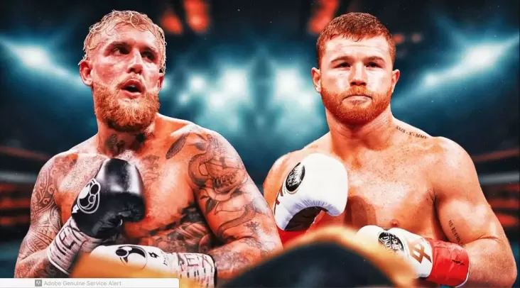 Floyd Mayweather Jr: Jake Paul Akan Hancur jikalau Melawan Canelo Alvarez