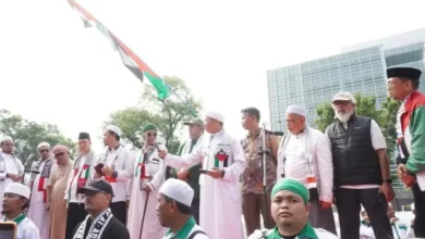 FPI kemudian MOI Mengecam Support Amerika Serikat terhadap Genosida pada Palestina