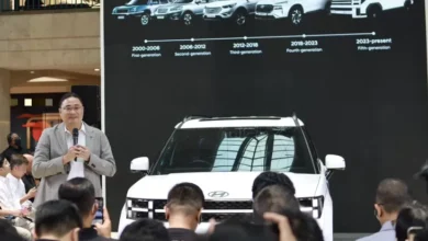 Gaikindo Optimistis, Hyundai Realistis: Proyeksi Penjualan Mobil 2025 pada area Tengah Ketidakpastian