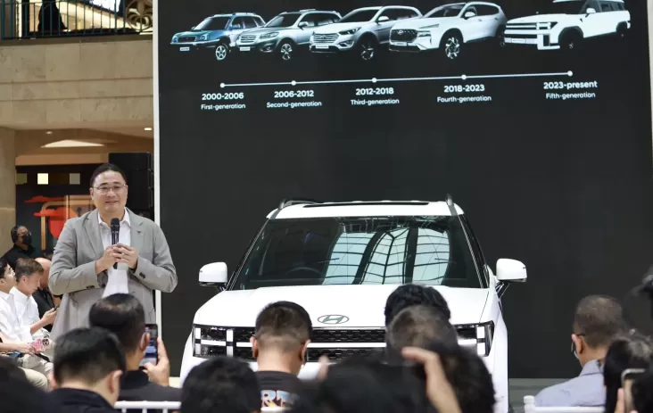Gaikindo Optimistis, Hyundai Realistis: Proyeksi Penjualan Mobil 2025 pada area Tengah Ketidakpastian