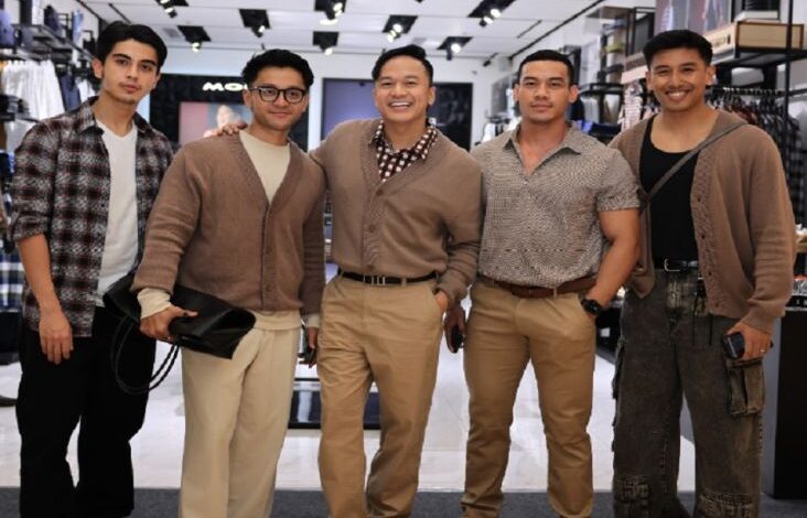 Gandeng MOC, Tities Sapoetra Hadirkan Koleksi Pria The Season of Style