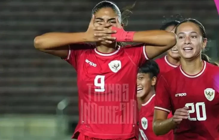 Ganyang Malaysia, Timnas Putri Indonesia Melewati ke Semifinal Piala AFF Wanita 2024