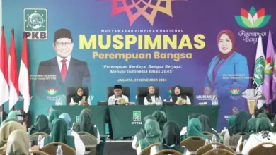 Gelar Muspimnas 2024, Perempuan Bangsa Ikuti Jejak PKB Jadi Organisasi Terbuka