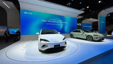 Gilas Merek Jepun juga Korea, BYD Jadi Mobil Terlaris pada pada Indonesia