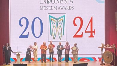 Giring Ganesha Buka Indonesia Museum Awards 2024, Dorong Kepentingan Digitalisasi