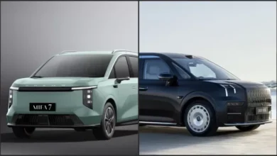 GJAW 2024: Panggung Debut Tiga Merek Mobil China Zeekr, Aletra, lalu juga Maxus