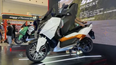 Go Internasional! Polytron Siap Ekspor Motor Listrik Modern Buatan Indonesia