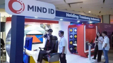 Hadir pada D Futuro, Grup MIND ID Pamerkan Masa Depan Industri Tambang