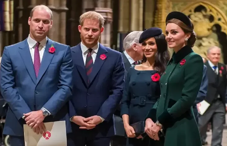 Harapan Kate Middleton di area pada Natal Tahun Ini, Damaikan Keluarga Kerajaan