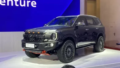 Harga Fantastis! Ford Everest & Ranger Limited Edition Harga Rp1 Miliar!
