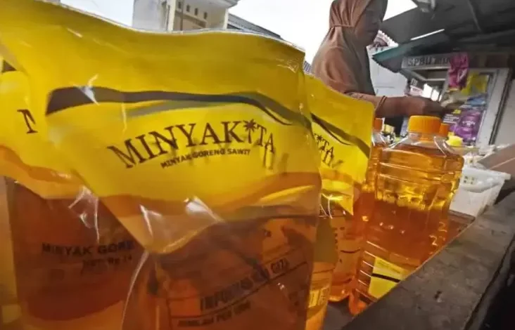 Harga Minyakita Tembus Rp17.100/Liter, Mendag Kepercayaan Turun 2 Hari Lagi