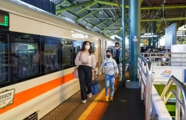 Harga Tiket Kereta Api Eksekutif Ibukota – Madiun, Ada yang dimaksud mana Sampai 2 Jutaan