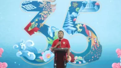Hary Tanoesoedibjo Kenang Awal Mula MNC Group pada Perayaan HUT ke-35