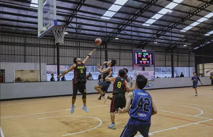 Hasil Cabor Basket MNC Sports Competition 2024: iNews Tantang FTA-A pada Final