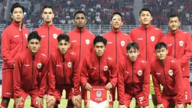 Hasil Drawing Piala Asia U-20 2025: Timnas Indonesia di tempat pada Grup Neraka Bersama Uzbekistan lalu Iran