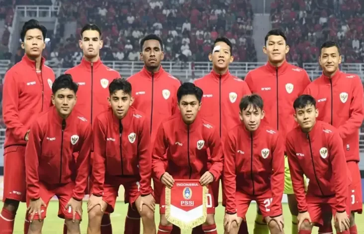 Hasil Drawing Piala Asia U-20 2025: Timnas Indonesia di tempat pada Grup Neraka Bersama Uzbekistan lalu Iran
