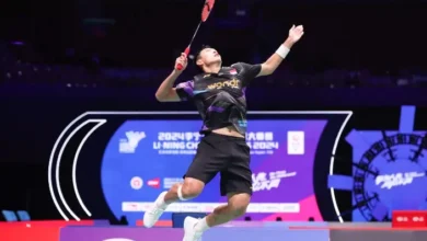 Hasil Lengkap China Masters 2024: Jonatan Chrsitie lalu Sabar/Reza Berhasil ke Semifinal