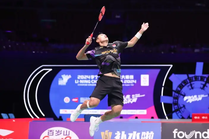 Hasil Lengkap China Masters 2024: Jonatan Chrsitie lalu Sabar/Reza Berhasil ke Semifinal