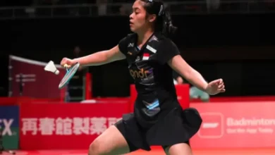 Hasil Lengkap Kumamoto Masters 2024: Gergoria dan juga Jonatan Christie Tembus 16 Besar