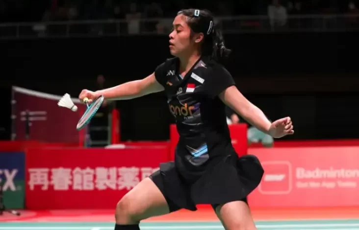 Hasil Lengkap Kumamoto Masters 2024: Gergoria dan juga Jonatan Christie Tembus 16 Besar