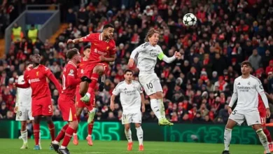 Hasil Kejuaraan Champions: Liverpool Hancurkan Real Madrid 2-0