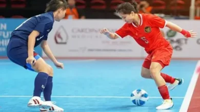 Hasil Piala AFF Futsal Putri 2024: Indonesia Ditekuk Thailand 0-1