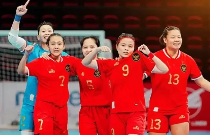 Hasil Piala AFF Futsal Putri 2024: Timnas Indonesia Gebuk Filipina 2-1